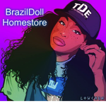 BrazilDoll Appearl