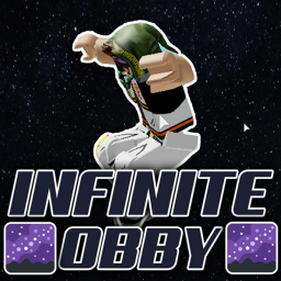 [BLACK STAGES]🌌infinite Obby🌌 icon