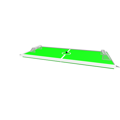 Soccer feild (Comes with ball)