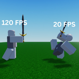 Sword Fight For FPS! ⚔️