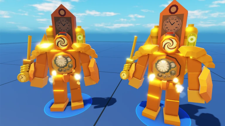 Skibidi Battle Simulator [Titancameraman Hero]