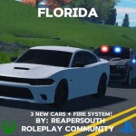 [3 NEW CARS + FIRE SYSTEM] Florida State Roleplay