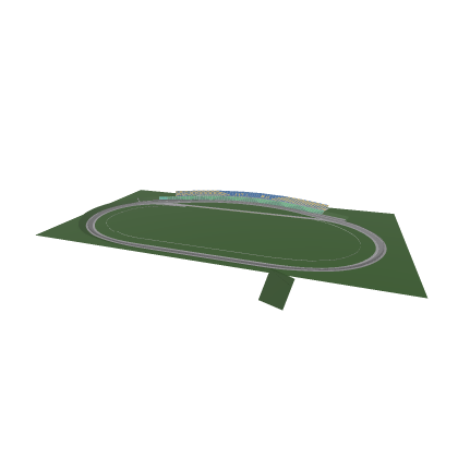 (AHS) - Discarded Kansas (Superspeedway)