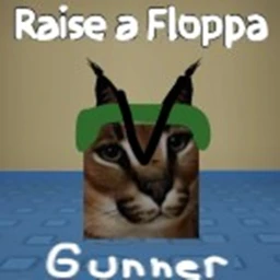 Raise a Floppa Gunner icon