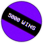 5000 Wins!!