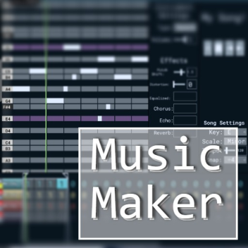 🎶 Music Maker