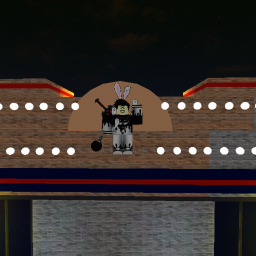Malik's Arcade & Entertainment (WIP)