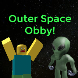 Outer Space Obby!