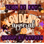 • kaydens apperal •