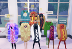FARMING SERVERS DRESS TO IMPRESS