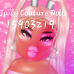 Juicy Couture Dolls