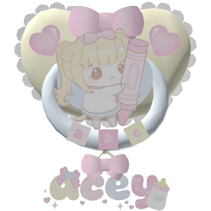 ⊹ ︵‿ .  ୨୧ acey paci thumbnail