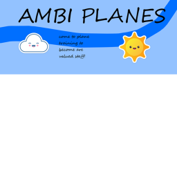 Ambi Planes Learning