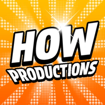 How Productions Roblox group icon
