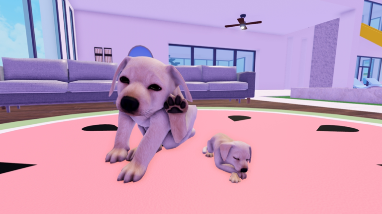 Puppy Game 🐾 screenshot 1
