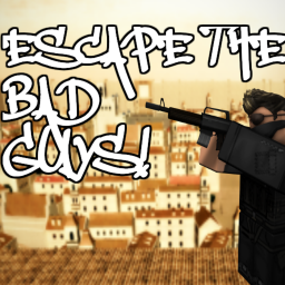 Escape The Bad Guys!