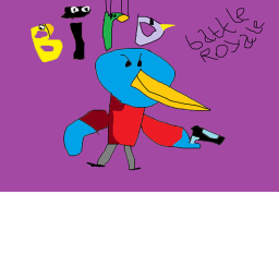 Bird Battle Royale