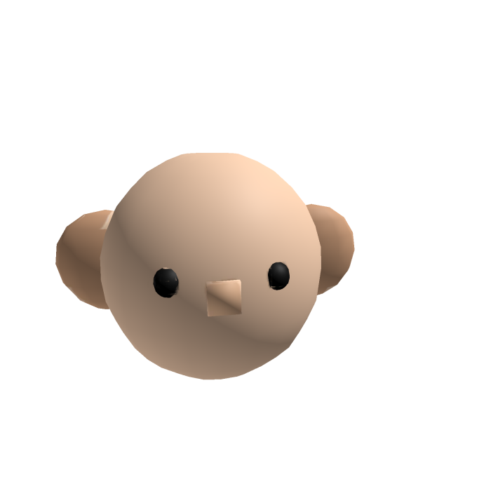 smashtimealbert head