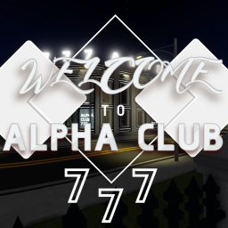 ALPHA CLUB-777 (+18)
