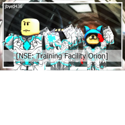 [NSE: Training Facility Orion:_]