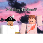 シSelling Clothesシ