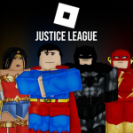 Justice League: Roblox