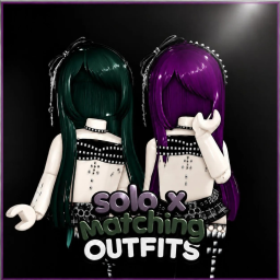 solo x matching outfits
