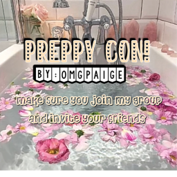 Preppy con
