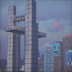 [ The Lumina Center Tower ]  