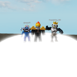 PJ+ABC+KING= BATTLE ROYALE
