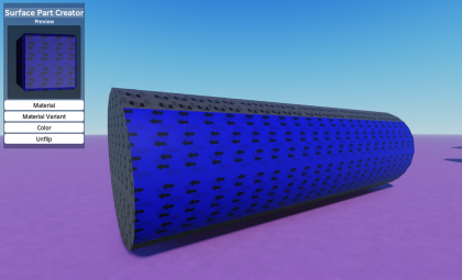 FROGMIRE's Surface tool preview 1