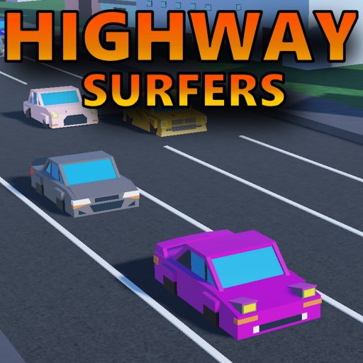 [Upgrades⚡] Highway Surfers