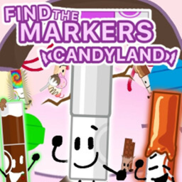 Find The Markers [NEW MAP]