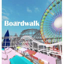 [Plus!]boardwalk (BETA)(EARLY ACCESS)