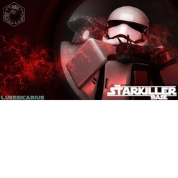 [FOR SALE] Starkiller Base