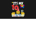 Festa de Aniversário de 10 #### do ##### ######