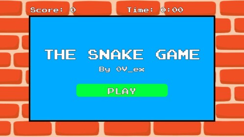 Snake Game