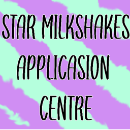 Star Milkshakes's Applicasion centre