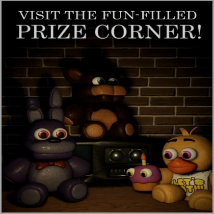 FNAF Poster