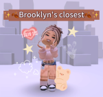 ~Brooklyns closet~