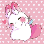 Kawaii bunny!