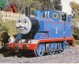 the new railway
