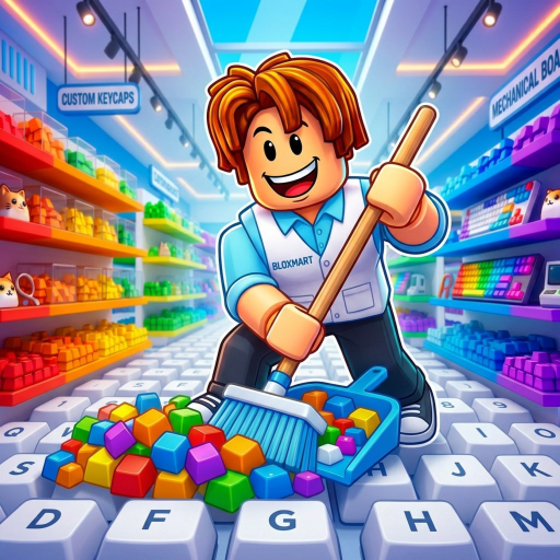 Clean the Keyboard Store!