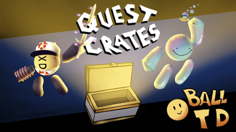 Quest Crate