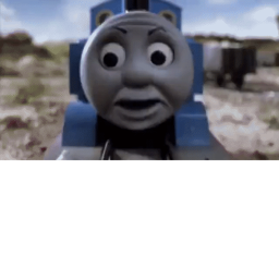 Thomas Crashes (VERY SAD)