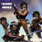 ｸ Bloody Angel$