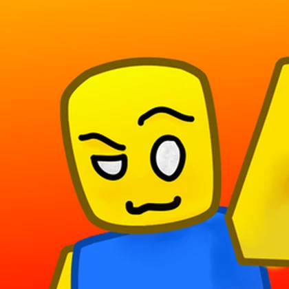 Noobie comunity Roblox group icon