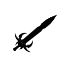Penguin's Dark Blade