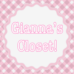Gianna’s Closet!