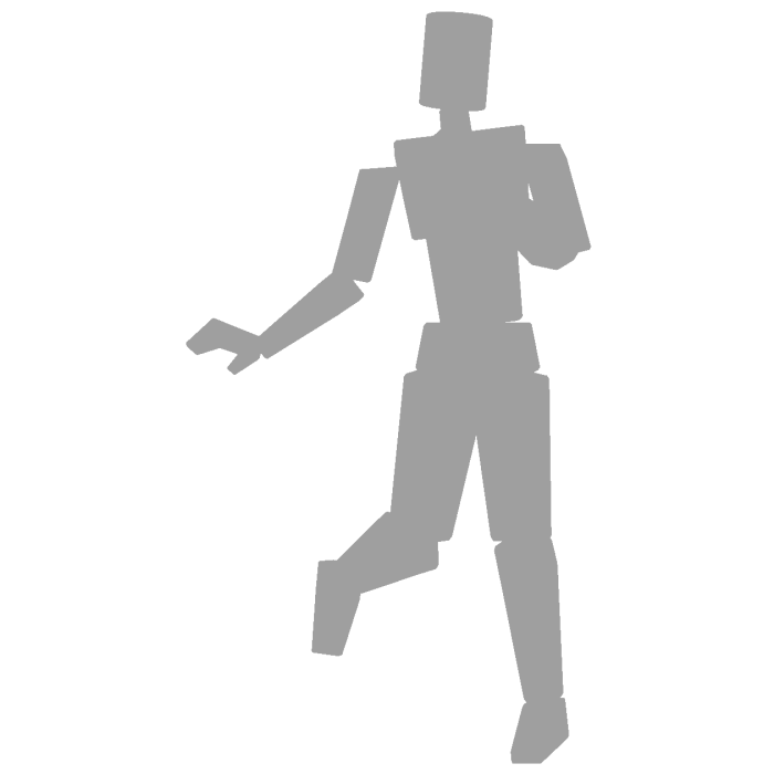 ♡ whimsical cutesy pose